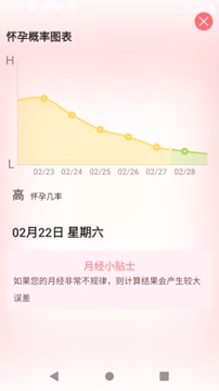 暖心日历app