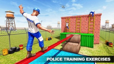 警察训练营