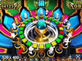 森林舞会78倍狮子app