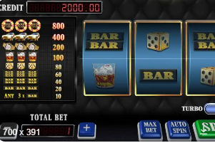 九七明星水果机