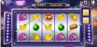 水果拉霸777旧版