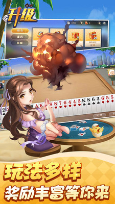 大富豪棋牌官网版