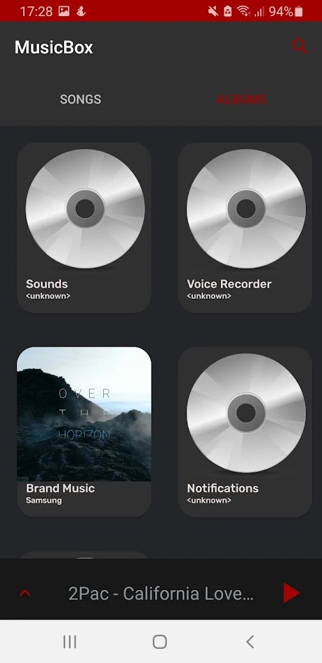 车载DJ音乐盒APP