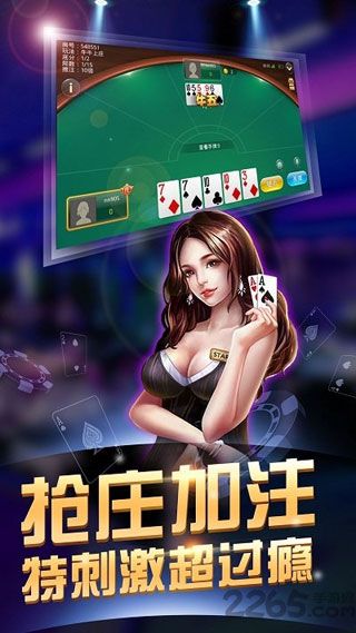 双扣拖拉机四副牌单机版