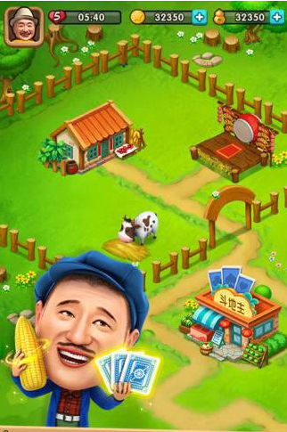 四副牌升级拖拉机ios