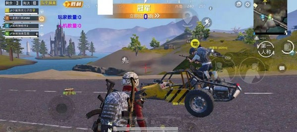灵敏度压枪