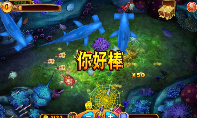 大神捕鱼官网旧版最新版