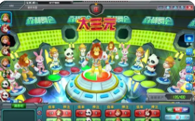 森林舞会正版