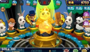 游戏厅森林舞会单机版