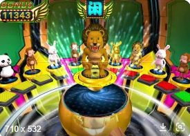 游戏厅森林舞会单机版