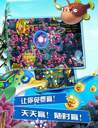 真钱捕鱼安卓版