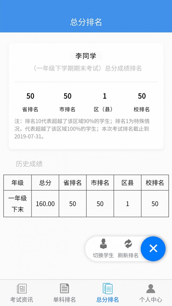 魔梭排名