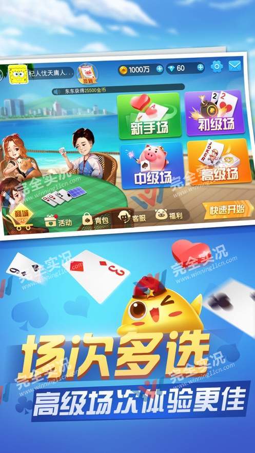 打麻将单机版懒子