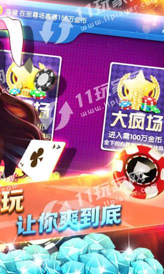 老版正宗广东麻将