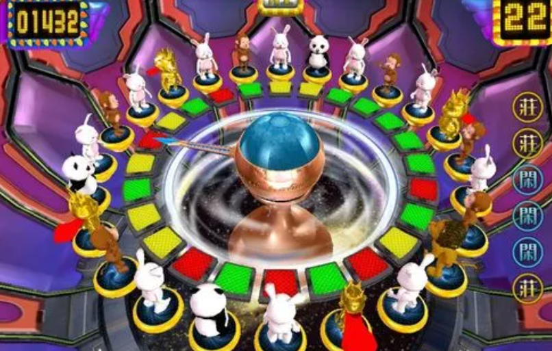 旧版森林舞会安卓版单机