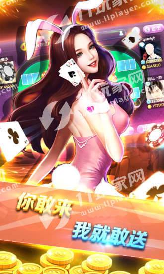 老版正宗广东麻将