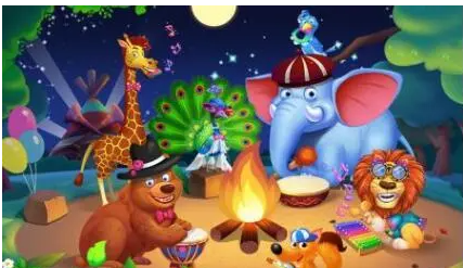 旧版森林舞会安卓版单机