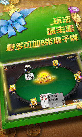 皮皮广东麻将安装