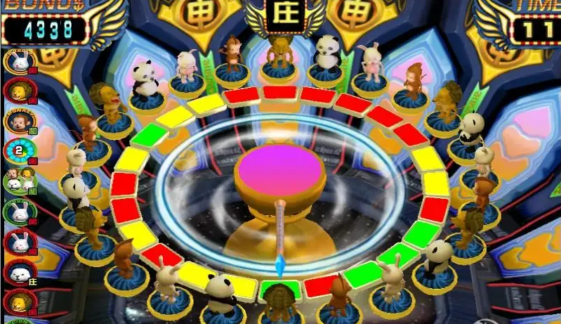 森林舞会官方版