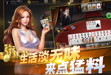 巴士棋牌游戏