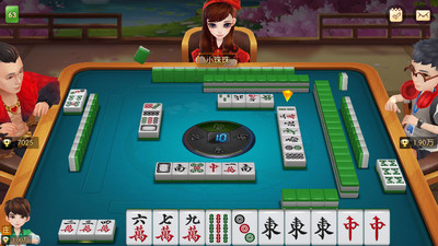 海口棋牌