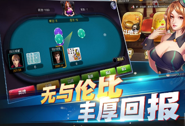巴士棋牌游戏