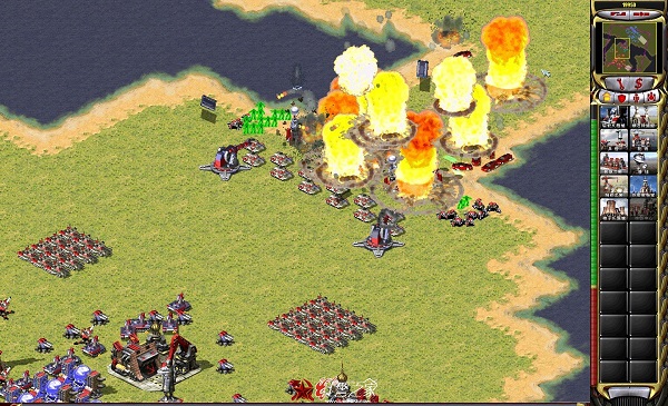 红警1,标题建议：《红警1：重温经典，重燃激情！》