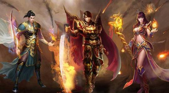 热血传奇手游狂战士攻略,我是新手，初玩狂战，求大神指点一下