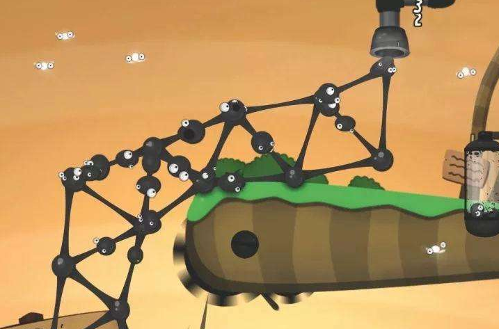 粘粘世界攻略,粘粘世界World of Goo full夏天攻略有哪些？