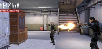 手游明日之后端游攻略图,手游《明日之后》端游攻略图