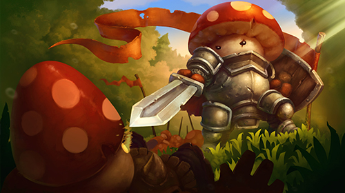 蘑菇战争2：策略与战斗的乐趣