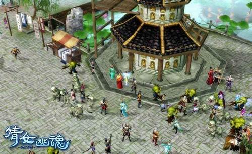 倩女幽魂手游金币攻略视频