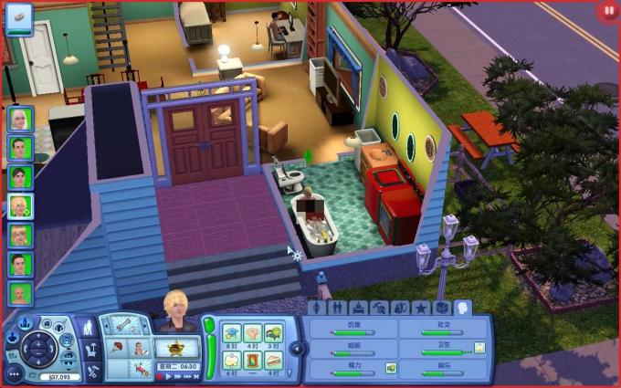 模拟人生4：打造你的梦想生活