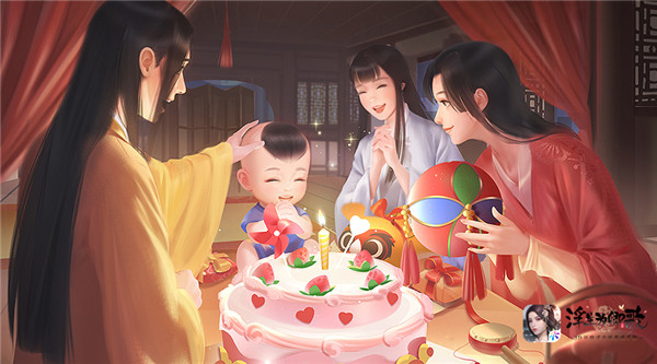 《浮生为卿歌》安卓品鉴测试今日倾心开启 《浮生为卿歌》安卓品鉴测试今日倾心开启