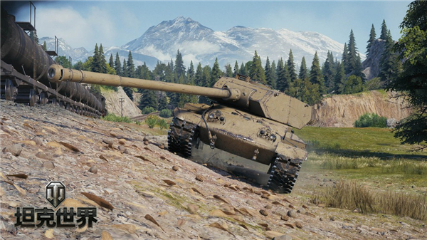 自行火炮高能重制坦克世界新113版本前瞻爆料