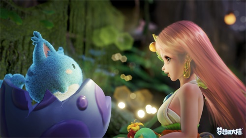 梦想新大陆新春版本今日上线 新年福利大放送 梦想新大陆新春版本今日上线 新年福利大放送