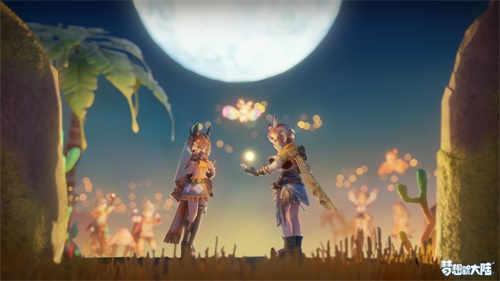 梦想新大陆新春版本今日上线 新年福利大放送 梦想新大陆新春版本今日上线 新年福利大放送