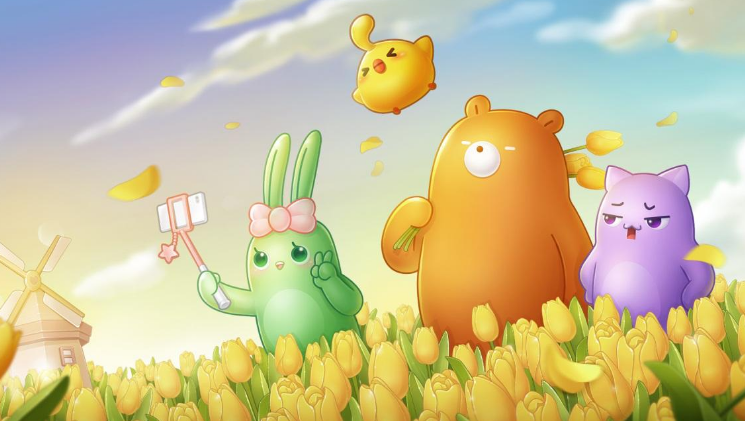 蜡笔小新联动来袭 天天爱消除周年定制版本上线