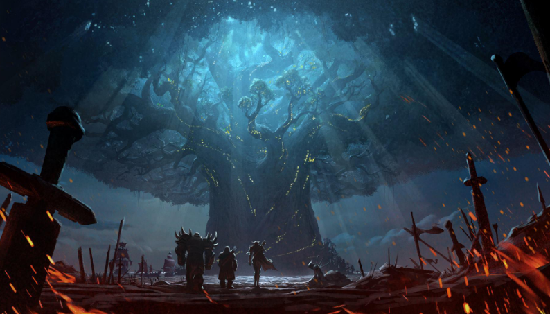 魔兽世界武僧技能：独特的战斗风格和强大的能力