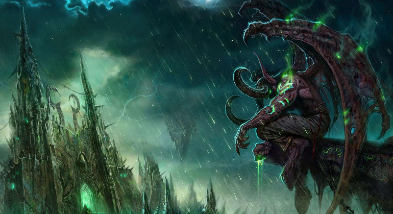 wow转服,转战新服，开启全新魔兽世界征程！