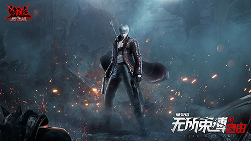 双人游戏巅峰之作攻略,《鬼泣-巅峰之战》第三章和风平原打法攻略