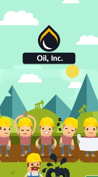 石油工业大亨