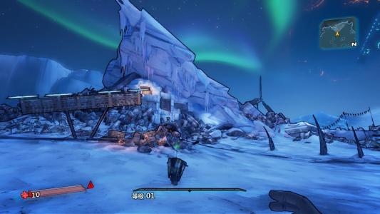 无主之地2 攻略,一、基础操作