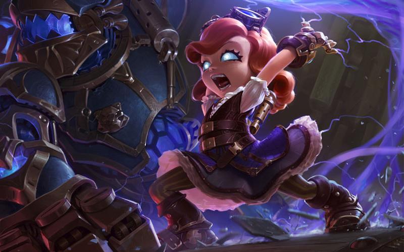 英雄联盟神秘钥匙