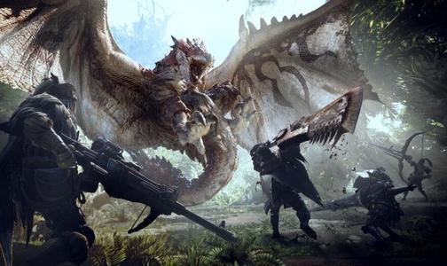 怪物猎人世界冰原：一场冰雪与魔物的热血碰撞！