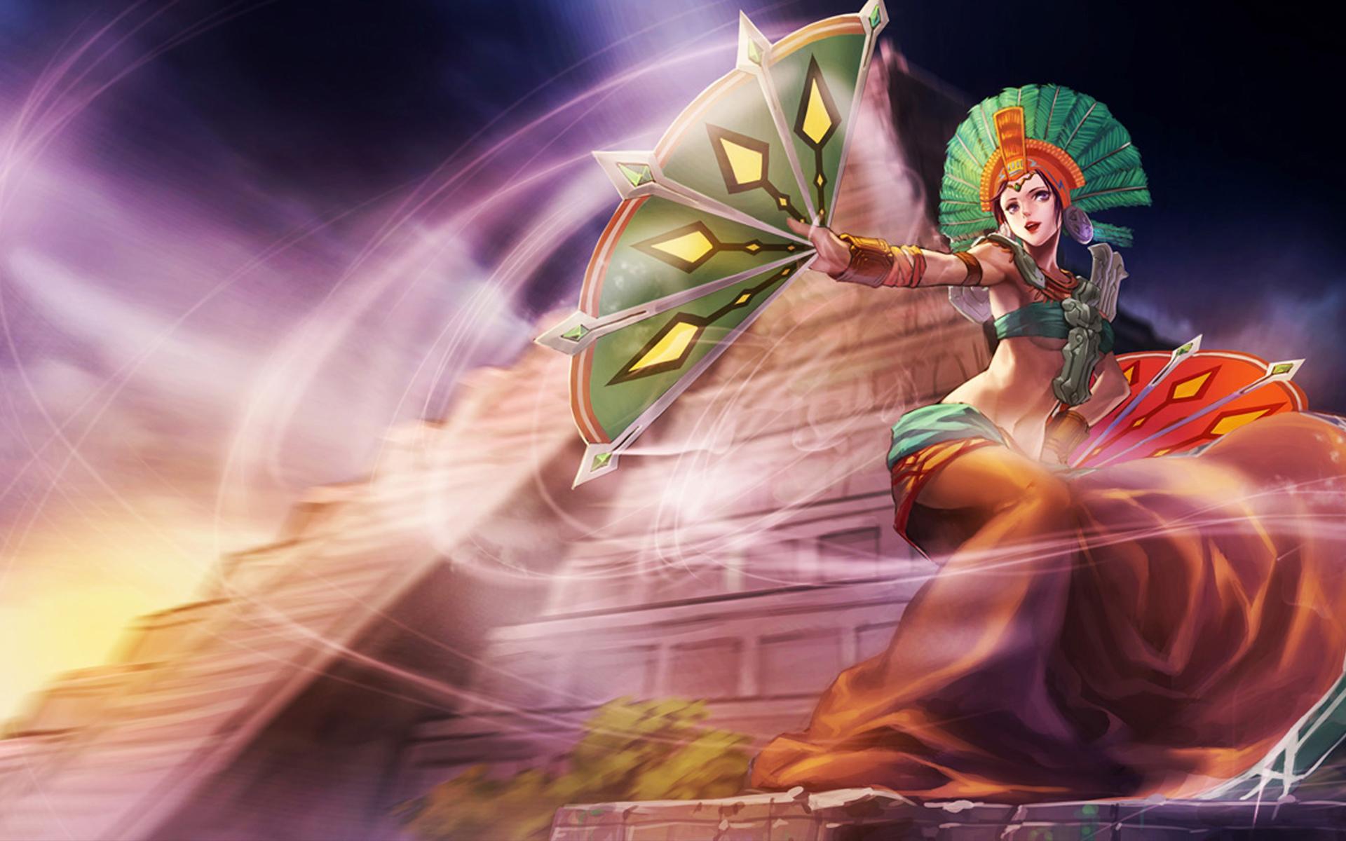 英雄联盟光辉女郎天赋加点，称霸召唤师峡谷的秘籍！