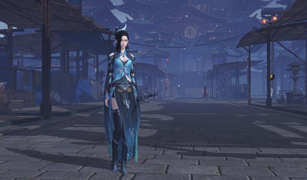 天涯明月刀江湖身份,您正在使用