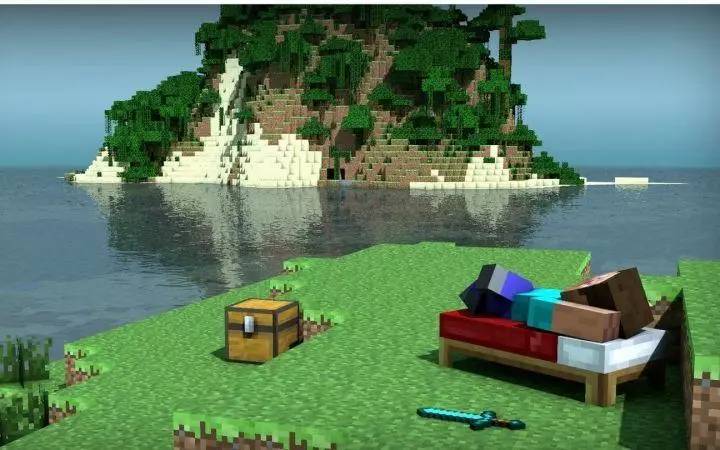 我的世界2游戏,我的世界2：无尽的探索与创造