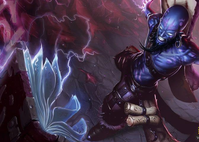 lol11月幸运召唤师,