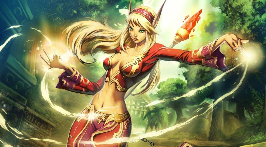 重温经典，再造辉煌：魔兽世界60级怀旧服助你重登荣耀巅峰